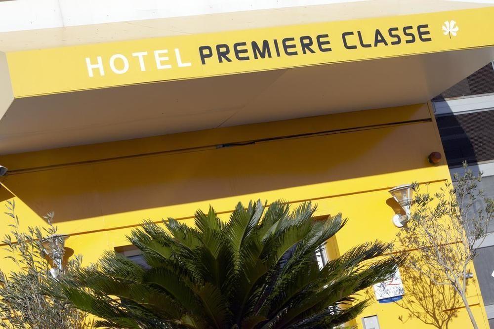 Greet Hotel Nice Aeroport Promenade Des Anglais Exterior foto
